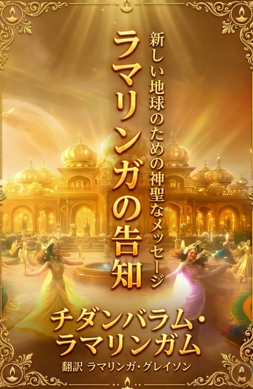 ラマリンガの告知